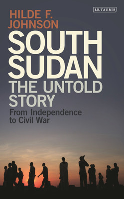 South Sudan(English, Hardcover, Johnson Hilde F.)
