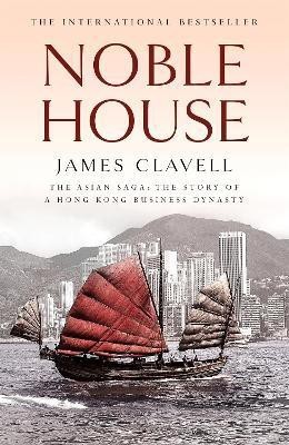 Noble House(English, Paperback, Clavell James)