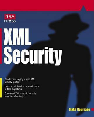 XML Security(English, Electronic book text, Dournaee Blake)