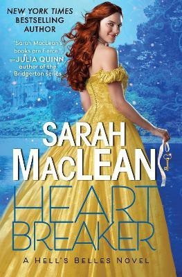 Heartbreaker(English, Hardcover, MacLean Sarah)