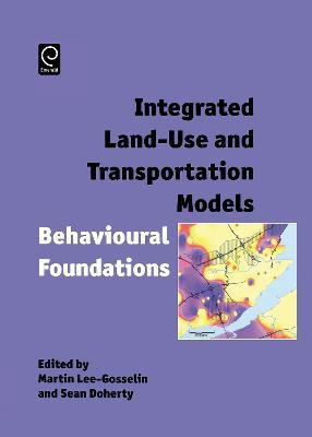 Integrated Land-Use and Transportation Models(English, Hardcover, unknown)