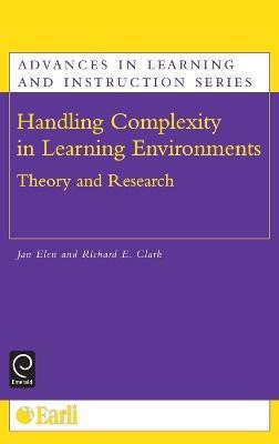 Handling Complexity in Learning Environments(English, Electronic book text, unknown)