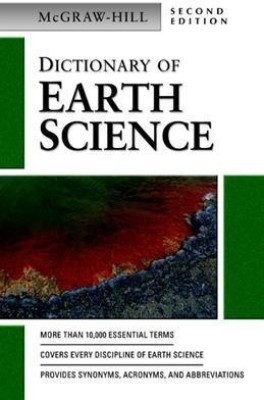 Dictionary of Earth Science(English, Electronic book text, McGraw Hill)