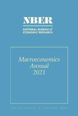 NBER Macroeconomics Annual 2021: Volume 36(English, Paperback, unknown)
