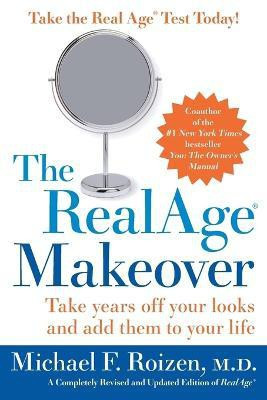 Realage Makeover(English, Paperback, Roizen Michael)
