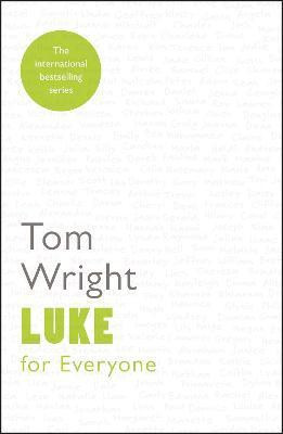 Luke for Everyone(English, Paperback, Wright Tom)