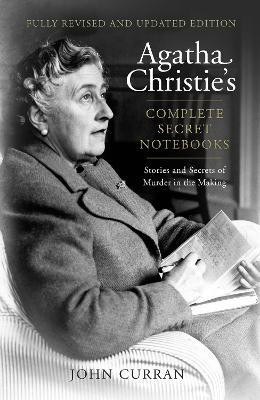 Agatha Christie's Complete Secret Notebooks(English, Paperback, Curran John)