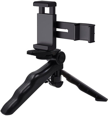 PULUZ Pole Mount Flat Placement Camera Mount(Black)