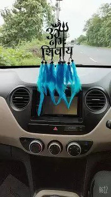 JIYU CREATION Car Hanger 6 Car Hanging Ornament(Pack of 1)