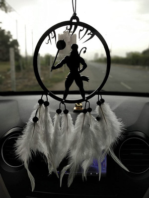 JIYU CREATION Car Hanger 11 Car Hanging Ornament(Pack of 1)