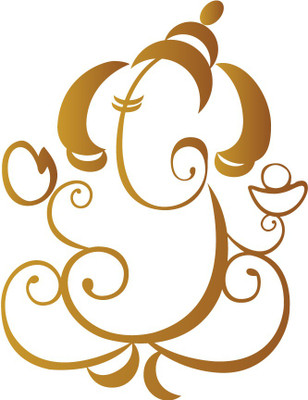 WALLDESIGN Sticker & Decal for Car(Brown)