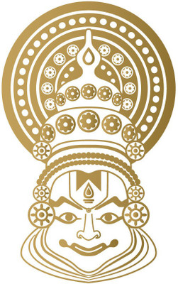 WALLDESIGN Sticker & Decal for Car(Gold)