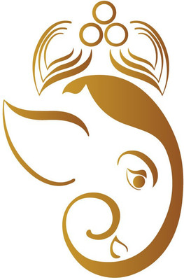 WALLDESIGN Sticker & Decal for Car(Brown)