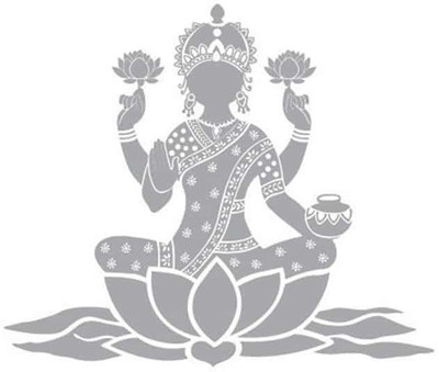 WALLDESIGN Sticker & Decal for Car(Silver)