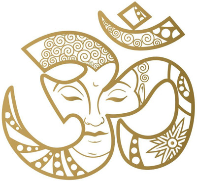 WALLDESIGN Sticker & Decal for Car(Gold)