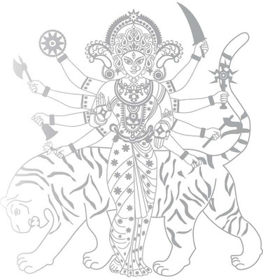 WALLDESIGN Sticker & Decal for Car(Silver)