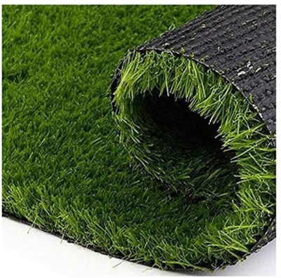 Worthful Creations Green Polypropylene Carpet(2 ft,  X 4 ft, Rectangle)