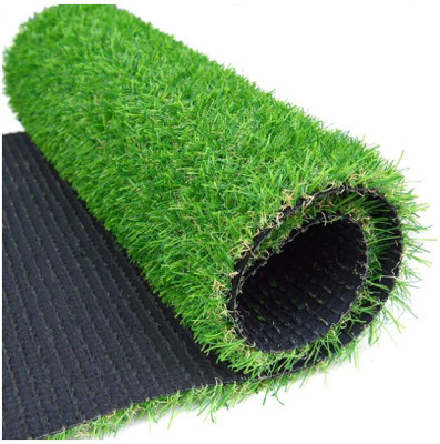 Worthful Creations Green Polypropylene Carpet(1 ft,  X 14 ft, Rectangle)