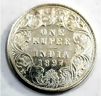HSP Victoria Empress 1897 Collectable Coin. Medieval Coin Collection(1 Coins)