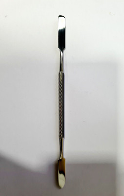 API Dental Cement Spatula Double Ended Dental Elevator