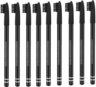 SEUNG LONG STAY MATTE EYEBROW PENCIL(BLACK)