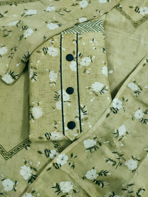 Sublime W Polycotton Printed Salwar Suit Material