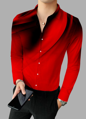 online cloth khazana Polycotton Dyed Shirt Fabric