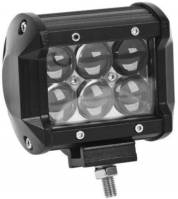 Motopack LED Fog Lamp Unit for Royal Enfield Universal For Car