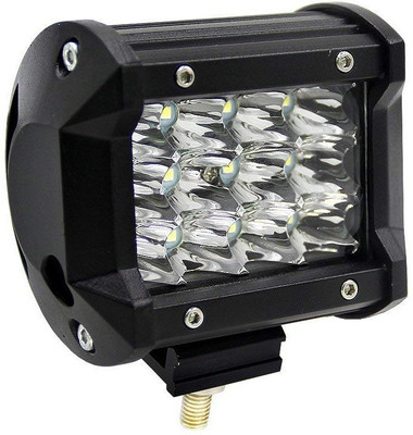 Motopack LED Fog Lamp Unit for Royal Enfield Universal For Car