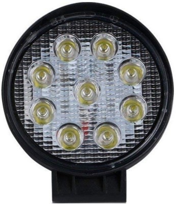 casago LED Fog Lamp Unit for Royal Enfield Universal For Car