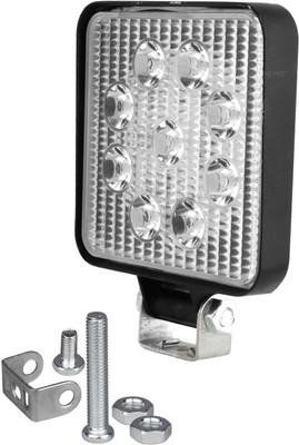 ALLEXTREME LED Fog Lamp Unit for Royal Enfield Universal For Car
