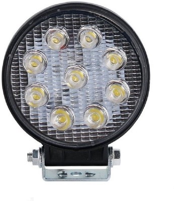 Motopack LED Fog Lamp Unit for Royal Enfield Universal For Car