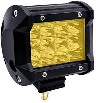 Motopack LED Fog Lamp Unit for Royal Enfield Universal For Car