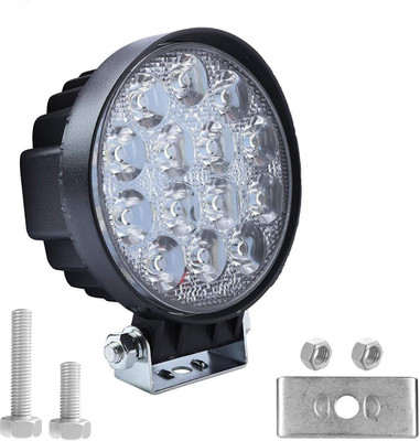 ALLEXTREME LED Fog Lamp Unit for Mahindra Universal For Car