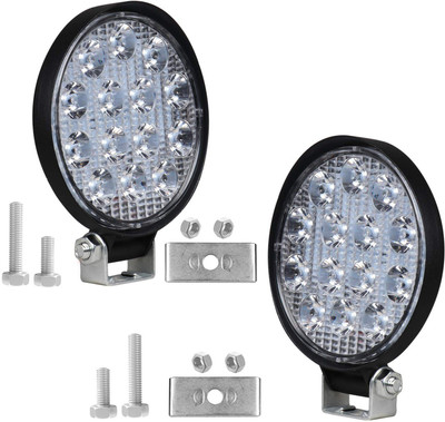 ALLEXTREME LED Fog Lamp Unit for Royal Enfield Universal For Car