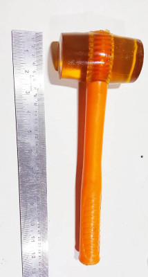 FTE Nylon Mallet Hammer_14 Mallet(0.5 kg)