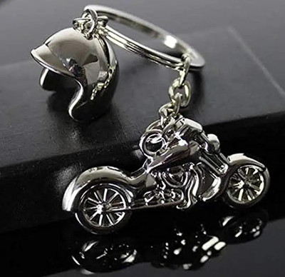 sky enterprises Bike helmet keychain Key Chain
