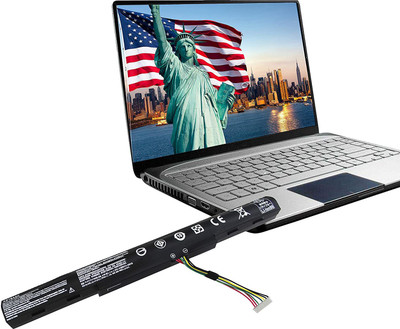 TechSio ASPIRE 573G 4 Cell Laptop Battery