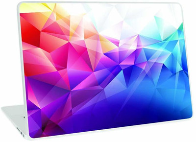 Galaxsia Pattern D38 Vinyl Laptop Skin/Sticker/Cover/Decal Compatible vinyl Laptop Skin Compatible for 14 inch(Theme: Illustrations)