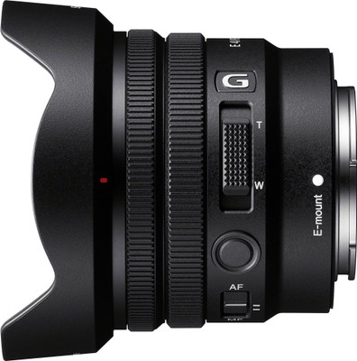 SONY SEL11F18 Wide-angle Prime  Lens(Black, 11 mm)