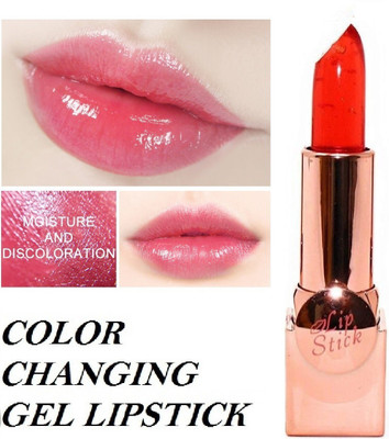 FELICECHIARA 3D Magic Color Change Lipstick(CHERRY RED, 3.8 g)