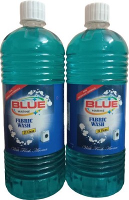 Clean Off Detergent |Liquid Detergent|Designed For Tough Stain Removal |2 Ltr. (Pack of 2) Fresh Liquid Detergent(2 x 1 L)