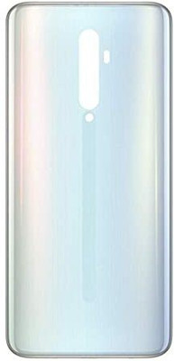 digie originaI Mobile Back body/Back Panel/housing for Back Door With logo (Check Model Properly) Compatible with reno 2 (White) only Back Panel(White)