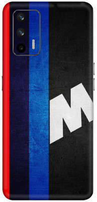 wrap craft Realme X7 Max (5G) Mobile Skin(Multicolor)