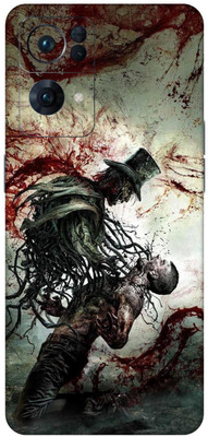 wrap craft Oppo Reno 7 Pro (5G) Mobile Skin(Multicolor)