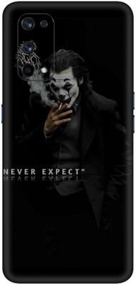 wrap craft Realme X7 Pro (5G) Mobile Skin(Multicolor)