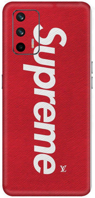 wrap craft Realme X7 Max (5G) Mobile Skin(Multicolor)
