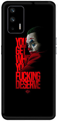 wrap craft Realme X7 Max (5G) Mobile Skin(Multicolor)