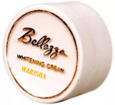 WARISHA Bellezza whitening moisturizing cream with spf 40(50 g)