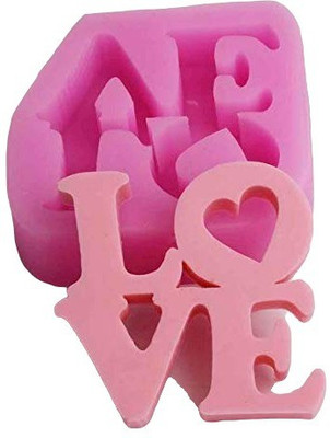 CraftialCurve Silicone Fondant & Gum paste Mould 1(Pack of 1)